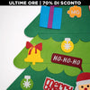 Alberello™ - Albero di Natale per Bambini (70% di SCONTO)