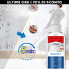 AddioMuffa™ - Spray per la Rimozione della Muffa